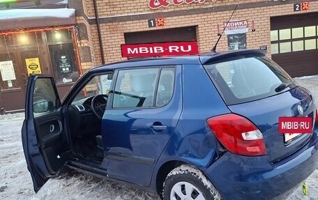 Skoda Fabia II, 2008 год, 420 000 рублей, 4 фотография