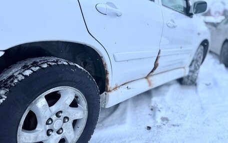 Mazda Tribute II, 2001 год, 320 000 рублей, 5 фотография