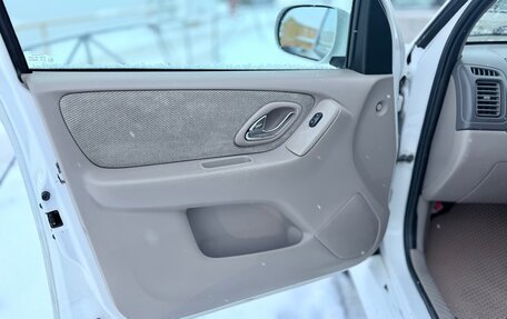 Mazda Tribute II, 2001 год, 320 000 рублей, 13 фотография