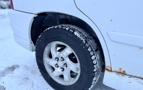 Mazda Tribute II, 2001 год, 320 000 рублей, 6 фотография