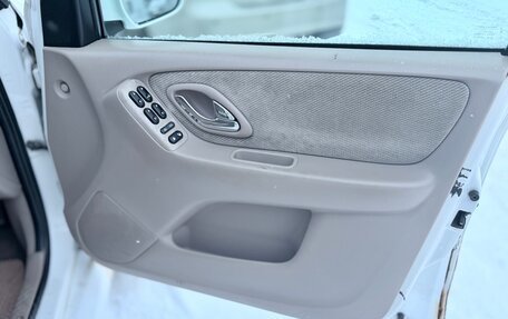 Mazda Tribute II, 2001 год, 320 000 рублей, 12 фотография