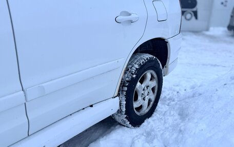 Mazda Tribute II, 2001 год, 320 000 рублей, 8 фотография