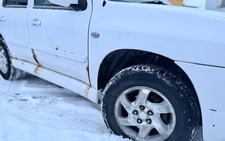 Mazda Tribute II, 2001 год, 320 000 рублей, 7 фотография