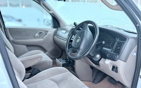 Mazda Tribute II, 2001 год, 320 000 рублей, 11 фотография