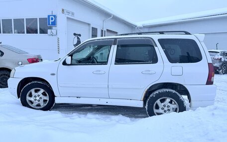 Mazda Tribute II, 2001 год, 320 000 рублей, 4 фотография