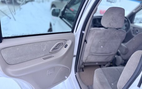 Mazda Tribute II, 2001 год, 320 000 рублей, 15 фотография