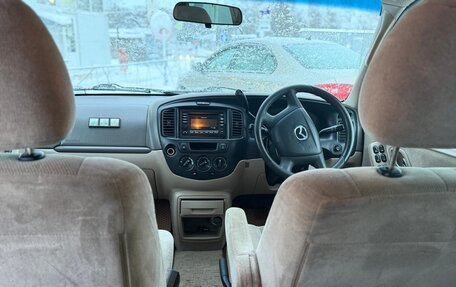 Mazda Tribute II, 2001 год, 320 000 рублей, 17 фотография