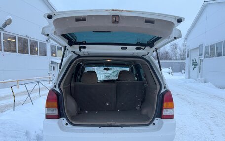 Mazda Tribute II, 2001 год, 320 000 рублей, 20 фотография