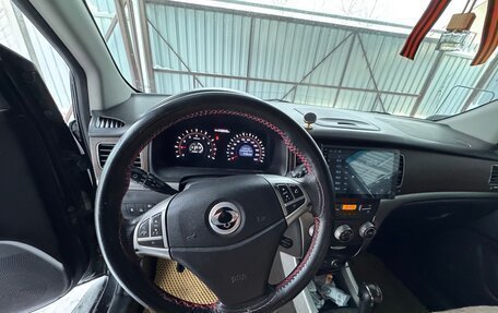 SsangYong Actyon II рестайлинг, 2012 год, 900 000 рублей, 2 фотография