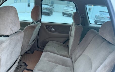 Mazda Tribute II, 2001 год, 320 000 рублей, 18 фотография