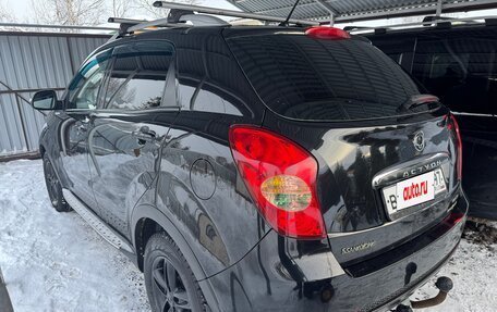 SsangYong Actyon II рестайлинг, 2012 год, 900 000 рублей, 6 фотография