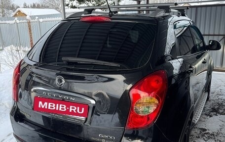 SsangYong Actyon II рестайлинг, 2012 год, 900 000 рублей, 8 фотография