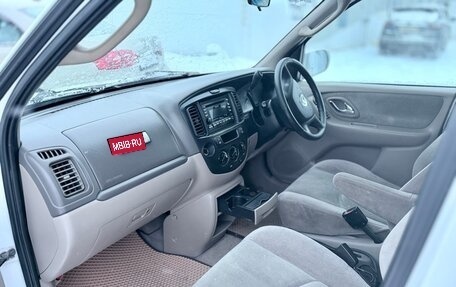 Mazda Tribute II, 2001 год, 320 000 рублей, 14 фотография