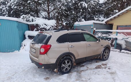 Chevrolet Captiva I, 2012 год, 950 000 рублей, 2 фотография