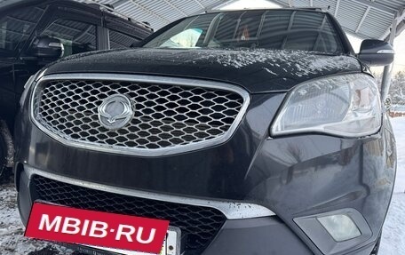 SsangYong Actyon II рестайлинг, 2012 год, 900 000 рублей, 10 фотография