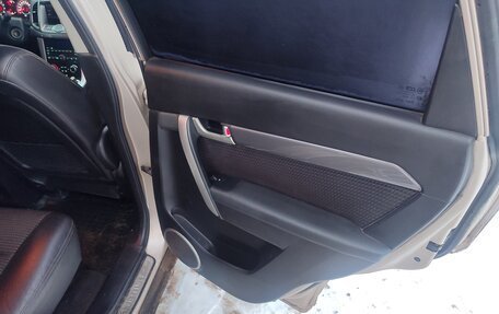 Chevrolet Captiva I, 2012 год, 950 000 рублей, 10 фотография