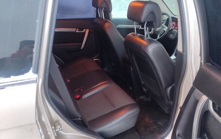 Chevrolet Captiva I, 2012 год, 950 000 рублей, 7 фотография