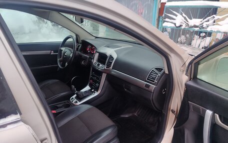 Chevrolet Captiva I, 2012 год, 950 000 рублей, 8 фотография