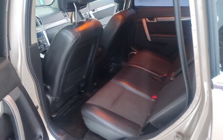 Chevrolet Captiva I, 2012 год, 950 000 рублей, 13 фотография