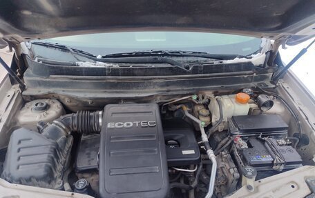 Chevrolet Captiva I, 2012 год, 950 000 рублей, 16 фотография