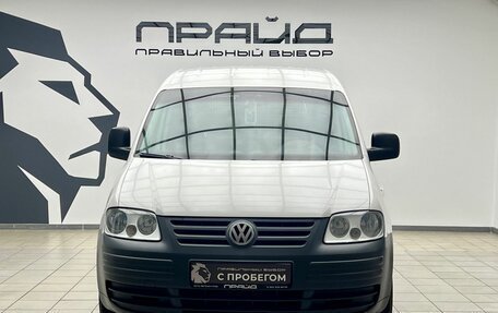 Volkswagen Caddy III рестайлинг, 2004 год, 609 000 рублей, 2 фотография