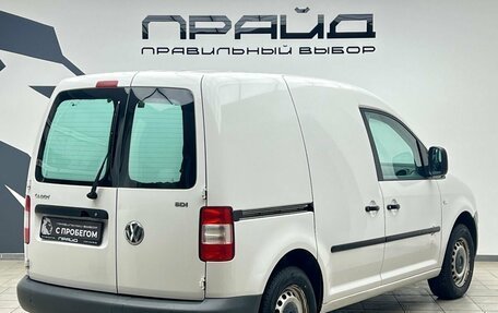 Volkswagen Caddy III рестайлинг, 2004 год, 609 000 рублей, 6 фотография