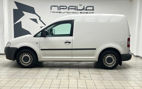 Volkswagen Caddy III рестайлинг, 2004 год, 609 000 рублей, 3 фотография