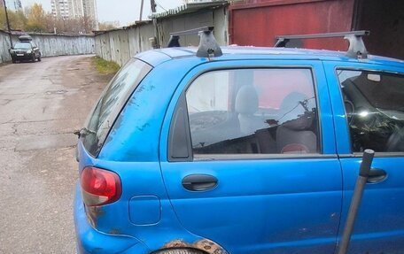 Daewoo Matiz I, 2011 год, 100 000 рублей, 2 фотография