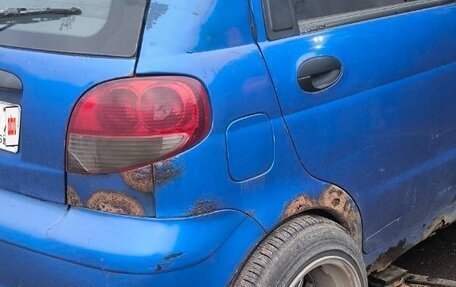 Daewoo Matiz I, 2011 год, 100 000 рублей, 3 фотография