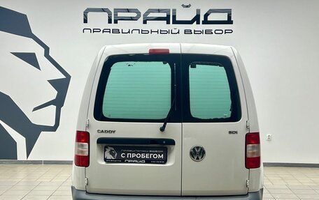 Volkswagen Caddy III рестайлинг, 2004 год, 609 000 рублей, 5 фотография