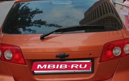 Chevrolet Lacetti, 2007 год, 255 000 рублей, 3 фотография