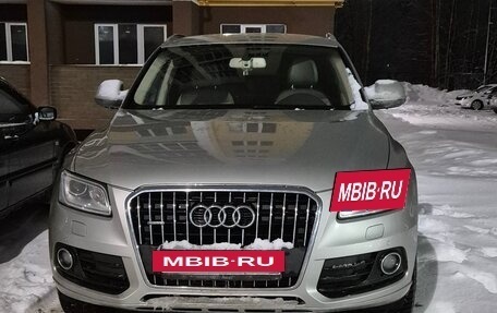 Audi Q5, 2012 год, 1 700 000 рублей, 13 фотография