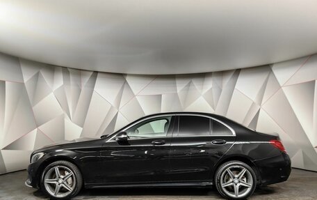 Mercedes-Benz C-Класс, 2014 год, 1 715 150 рублей, 5 фотография