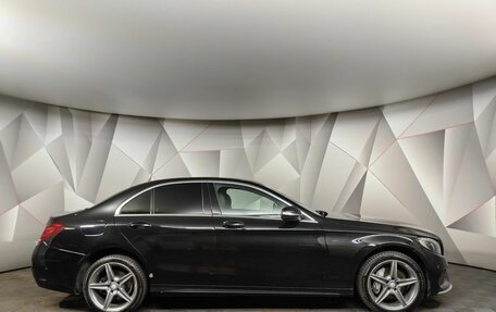 Mercedes-Benz C-Класс, 2014 год, 1 715 150 рублей, 6 фотография