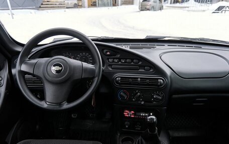 Chevrolet Niva I рестайлинг, 2016 год, 717 000 рублей, 8 фотография