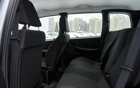 Chevrolet Niva I рестайлинг, 2016 год, 717 000 рублей, 7 фотография