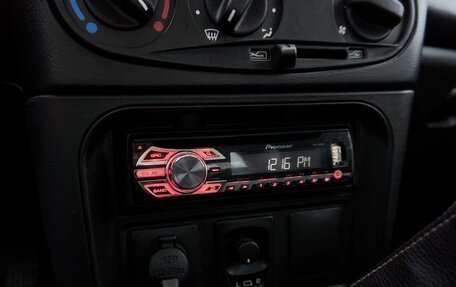 Chevrolet Niva I рестайлинг, 2016 год, 717 000 рублей, 11 фотография