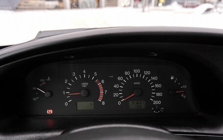 Chevrolet Niva I рестайлинг, 2016 год, 717 000 рублей, 14 фотография