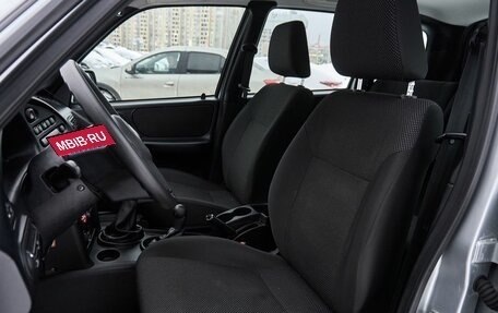 Chevrolet Niva I рестайлинг, 2016 год, 717 000 рублей, 9 фотография