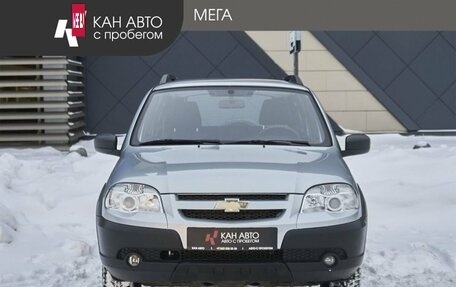 Chevrolet Niva I рестайлинг, 2016 год, 717 000 рублей, 3 фотография