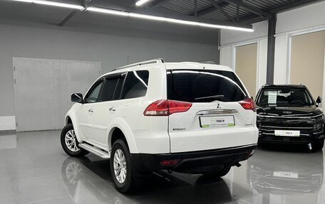 Mitsubishi Pajero Sport II рестайлинг, 2014 год, 1 845 000 рублей, 6 фотография