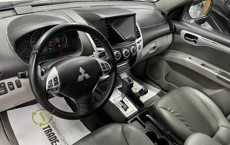 Mitsubishi Pajero Sport II рестайлинг, 2014 год, 1 845 000 рублей, 9 фотография