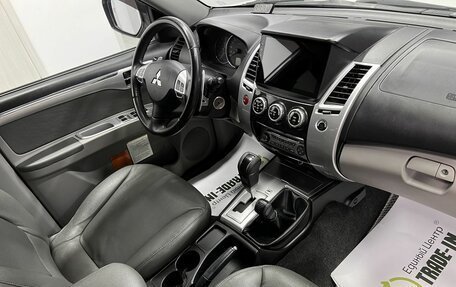 Mitsubishi Pajero Sport II рестайлинг, 2014 год, 1 845 000 рублей, 14 фотография