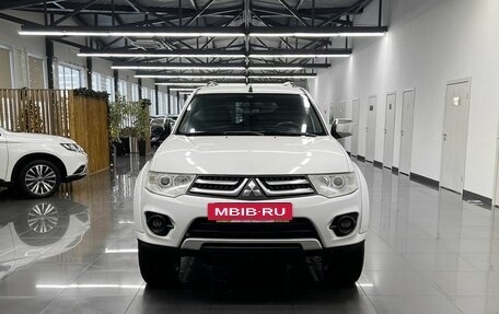 Mitsubishi Pajero Sport II рестайлинг, 2014 год, 1 845 000 рублей, 3 фотография