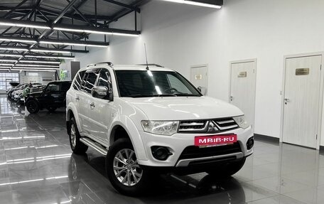 Mitsubishi Pajero Sport II рестайлинг, 2014 год, 1 845 000 рублей, 5 фотография