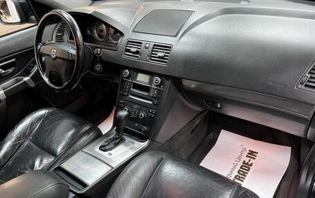 Volvo XC90 II рестайлинг, 2006 год, 1 195 000 рублей, 14 фотография