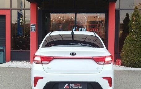 KIA Rio IV, 2017 год, 849 900 рублей, 6 фотография