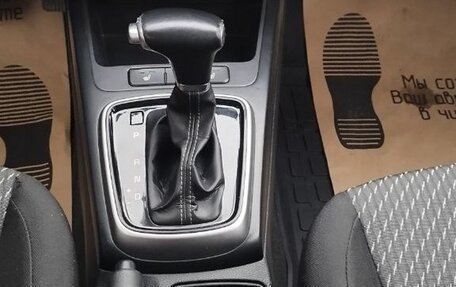 KIA Rio IV, 2017 год, 849 900 рублей, 10 фотография