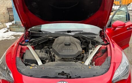 KIA Stinger I, 2019 год, 2 099 000 рублей, 7 фотография