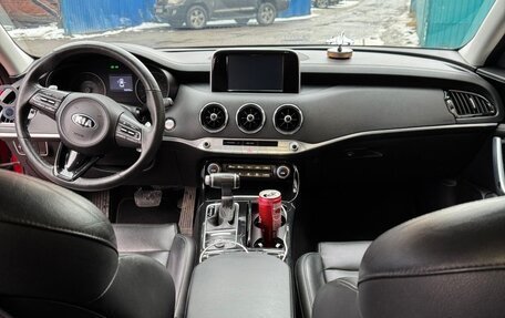 KIA Stinger I, 2019 год, 2 099 000 рублей, 4 фотография